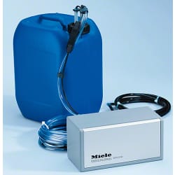 Liquid Detergent Dispenser Pump- for 5 liter containers - front view