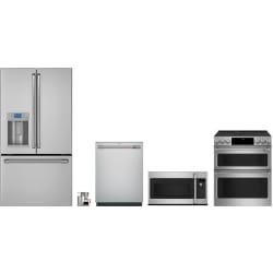 5 Piece Kitchen Appliances Package  - Package view