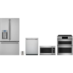5 Piece Kitchen Appliances Package  - Package view