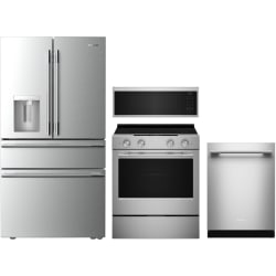 4 Piece Kitchen Appliances Package  - Package view