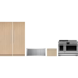 5 Piece Kitchen Appliances Package  - Package view