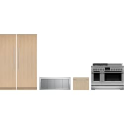 5 Piece Kitchen Appliances Package  - Package view