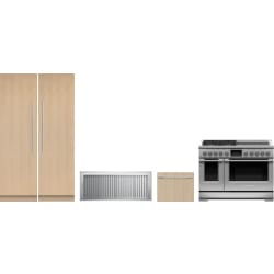 5 Piece Kitchen Appliances Package  - Package view