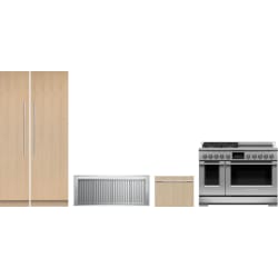 5 Piece Kitchen Appliances Package  - Package view