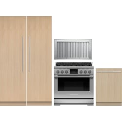 5 Piece Kitchen Appliances Package  - Package view