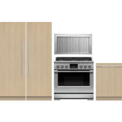 5 Piece Kitchen Appliances Package  - Package view