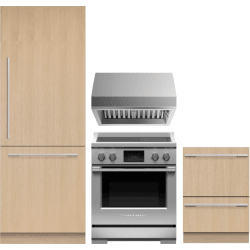 4 Piece Kitchen Appliances Package  - Package view