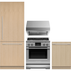 4 Piece Kitchen Appliances Package  - Package view