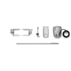 Commercial Grade Rotisserie Kit for BI31/BIG32 - Heavy Duty Rotisserie Kit for Built-In 32" Grill Models view