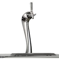 Single Faucet Adara Tapping Kit for Perlick Beverage Dispensers - Single Faucet Adara Tapping Kit view