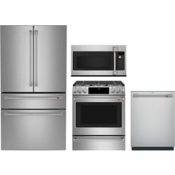 4 Piece Kitchen Appliances Package  - Package view