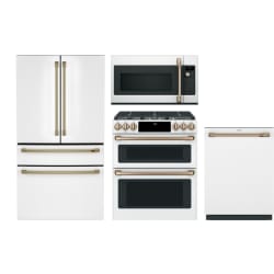 4 Piece Kitchen Appliances Package  - Package view