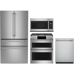 4 Piece Kitchen Appliances Package  - Package view