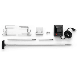 Heavy Duty Multi Piece Rotisserie Kit - All Rogue® 365/425/525/625 Models - Heavy Duty Rotisserie Kit all Rogue® 365/425/525/625 Models view