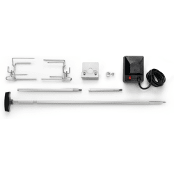 Heavy Duty Rotisserie Kit (Pack of 6) - Heavy Duty Rotisserie Kit (Pack of 6) in Full View view
