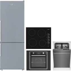 4 Piece Kitchen Appliances Package  - Package view