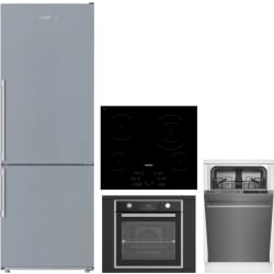 4 Piece Kitchen Appliances Package  - Package view
