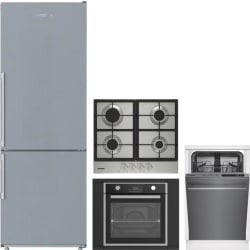4 Piece Kitchen Appliances Package  - Package view