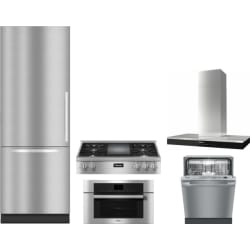 5 Piece Kitchen Appliances Package  - Package view