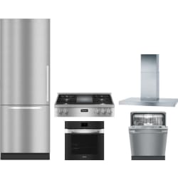 5 Piece Kitchen Appliances Package  - Package view