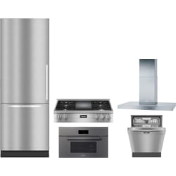 5 Piece Kitchen Appliances Package  - Package view