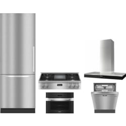 5 Piece Kitchen Appliances Package  - Package view