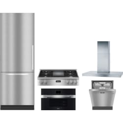 5 Piece Kitchen Appliances Package  - Package view
