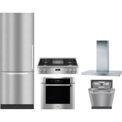 5 Piece Kitchen Appliances Package  - Package view