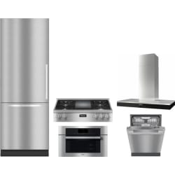 5 Piece Kitchen Appliances Package  - Package view