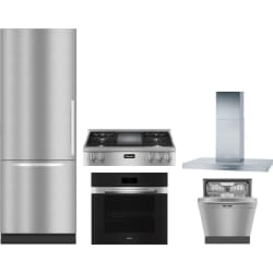 5 Piece Kitchen Appliances Package  - Package view