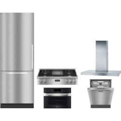 5 Piece Kitchen Appliances Package  - Package view