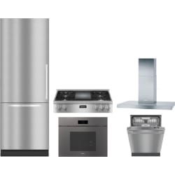 5 Piece Kitchen Appliances Package  - Package view