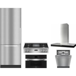 5 Piece Kitchen Appliances Package  - Package view