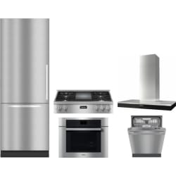 5 Piece Kitchen Appliances Package  - Package view