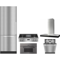 5 Piece Kitchen Appliances Package  - Package view