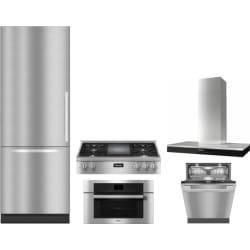 5 Piece Kitchen Appliances Package  - Package view