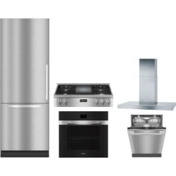 5 Piece Kitchen Appliances Package  - Package view