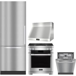 4 Piece Kitchen Appliances Package  - Package view