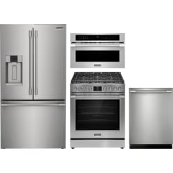 4 Piece Kitchen Appliances Package  - Package view