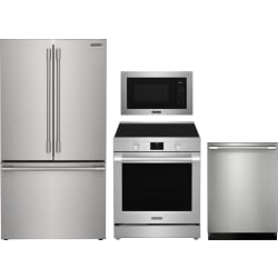 4 Piece Kitchen Appliances Package  - Package view