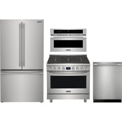 4 Piece Kitchen Appliances Package  - Package view