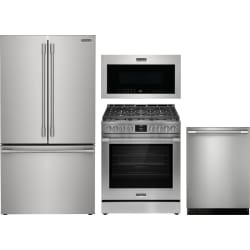4 Piece Kitchen Appliances Package  - Package view