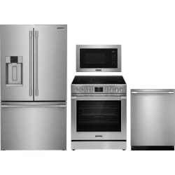 4 Piece Kitchen Appliances Package  - Package view