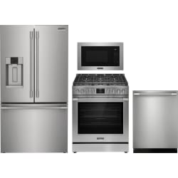 4 Piece Kitchen Appliances Package  - Package view