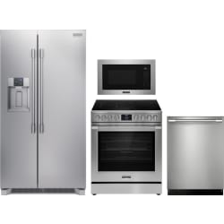 4 Piece Kitchen Appliances Package  - Package view