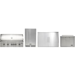 4 Piece Outdoor Package - Package view