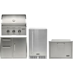 4 Piece Outdoor Package - Package view