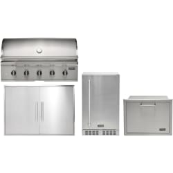 4 Piece Outdoor Package - Package view