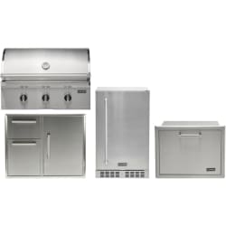 4 Piece Outdoor Package - Package view