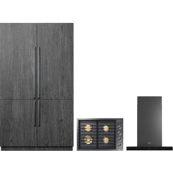 3 Piece Kitchen Appliances Package  - Package view